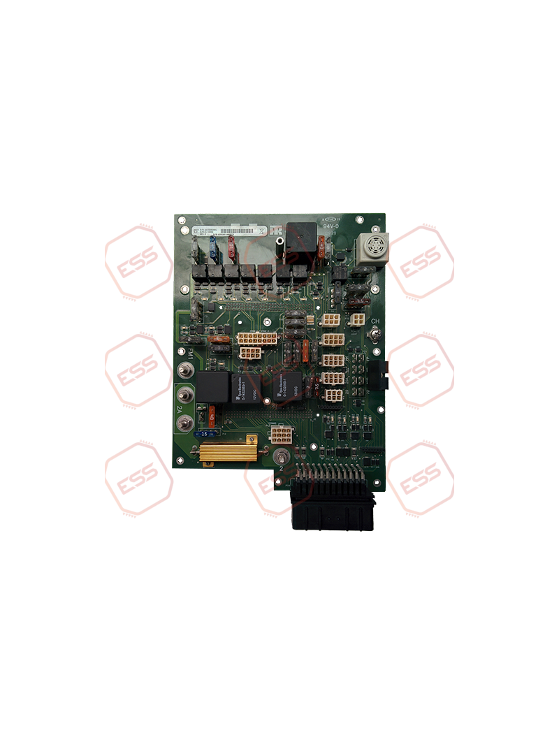 Spectrum TS Interface Relay Board